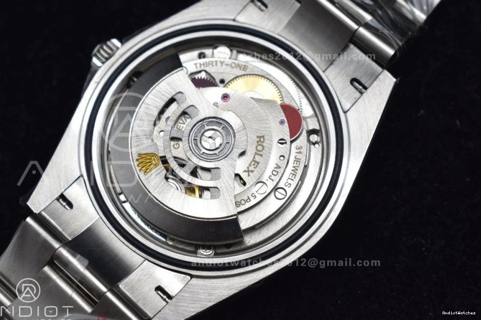 904L Edition 1:1 DIWF Best 41 on Sundust DateJust TravelReady Green Dial 648 Steel SA Bracelet 126334 Oyster 0314